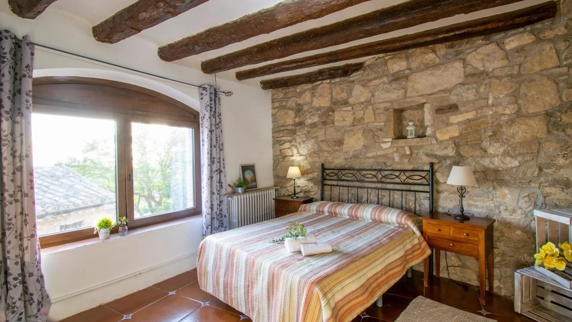 Apartment Lo Mirador De Fores Tarragona Spain