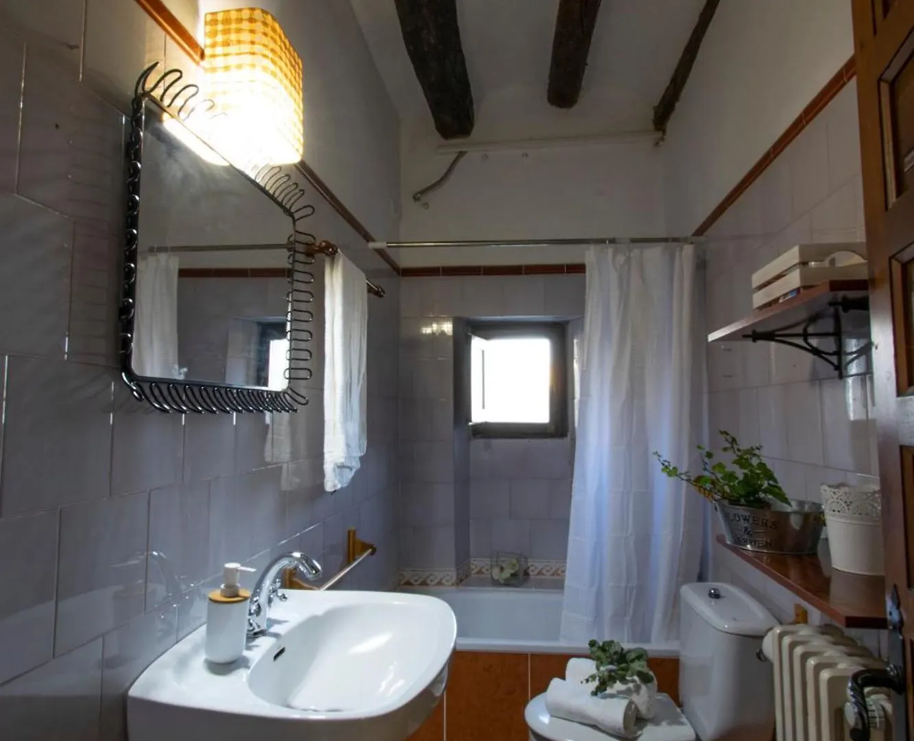 Lo Mirador De Fores Tarragona Apartment
