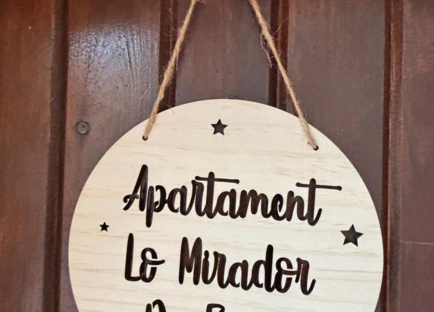 Apartment Lo Mirador De Fores Tarragona